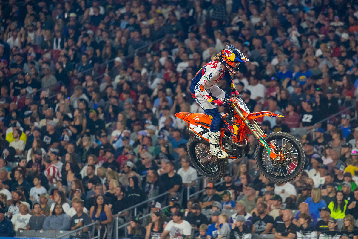 AARON PLESSINGER 03 - RED BULL KTM FACTORY RACING