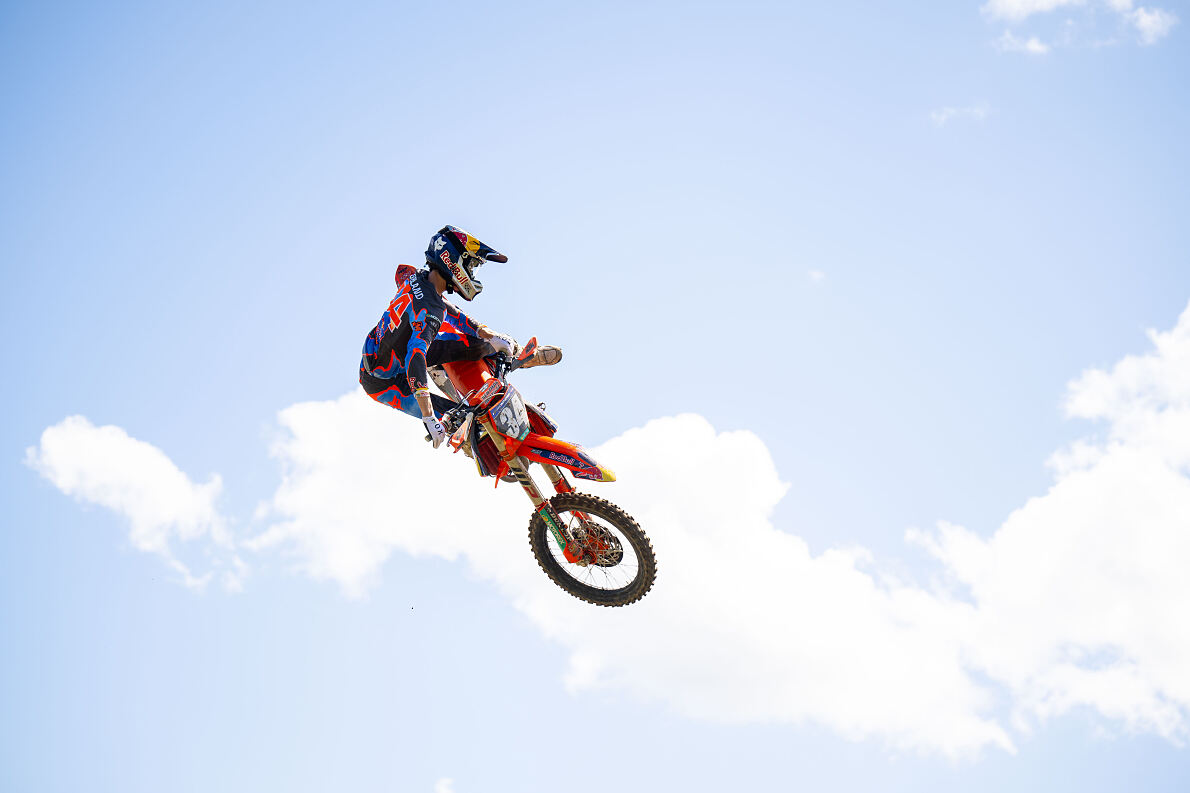 MAXIMUS VOHLAND - RED BULL KTM FACTORY RACING