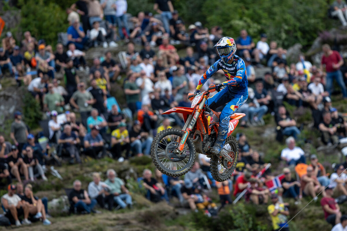 Andrea Adamo 2023 MXGP Uddevalla KTM 250 SX-F