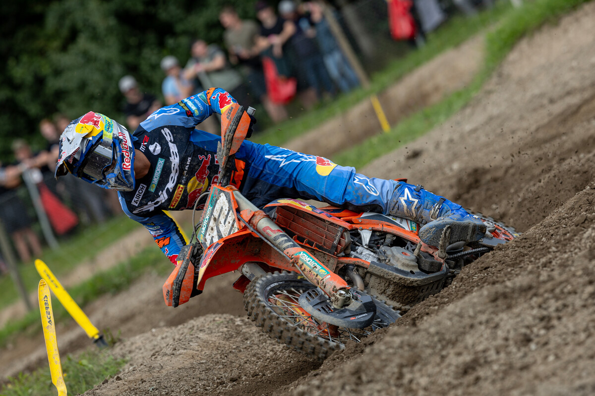 Liam Everts 2023 MXGP Uddevalla KTM 250 SX-F