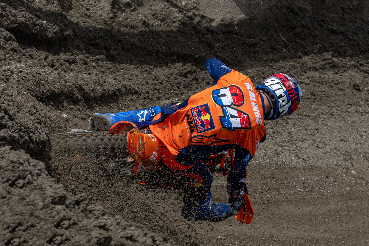 Jeffrey Herlings 2023 MXGP Uddevalla KTM 450 SX-F