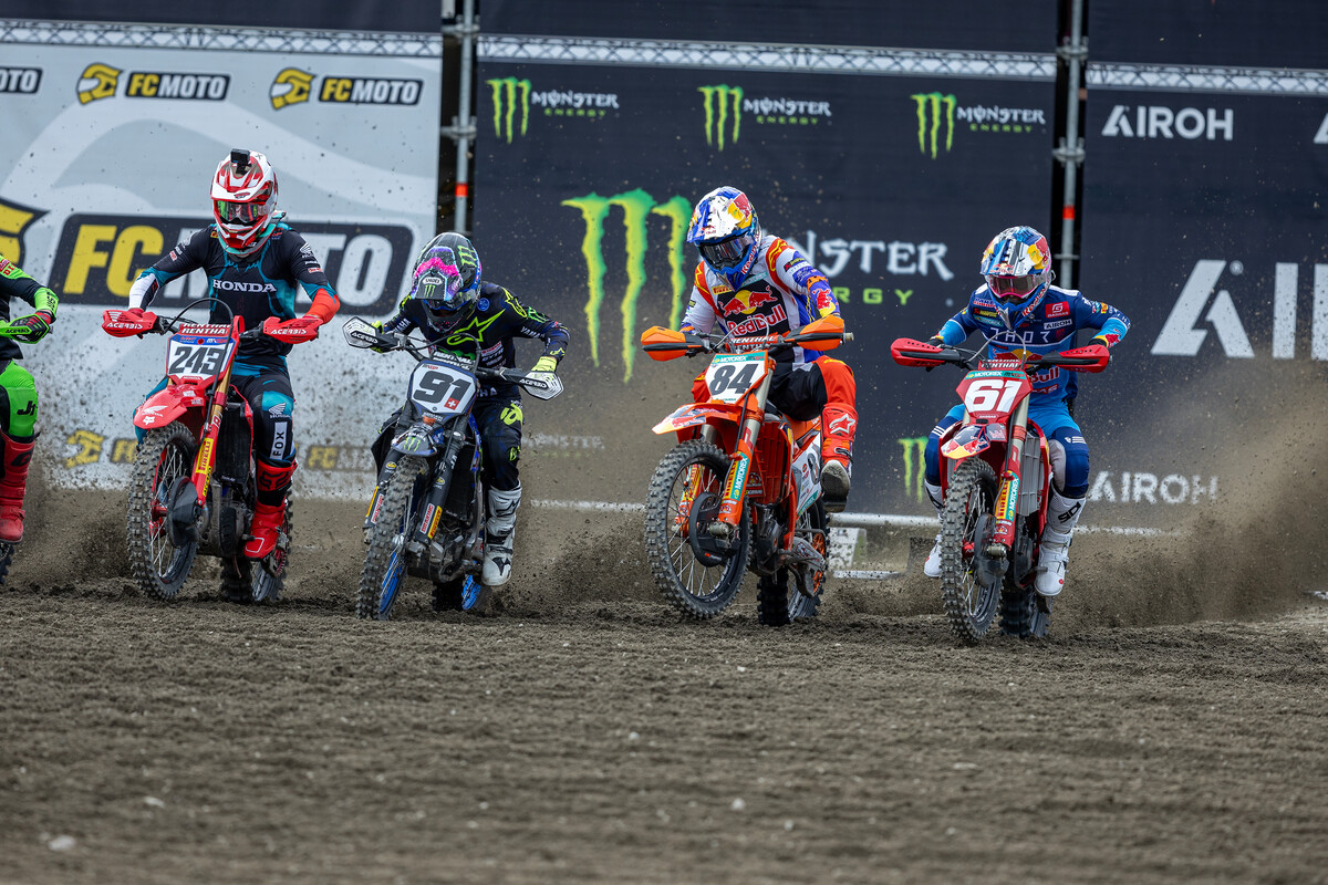 Jeffrey Herlings 2023 MXGP Uddevalla KTM 450 SX-F