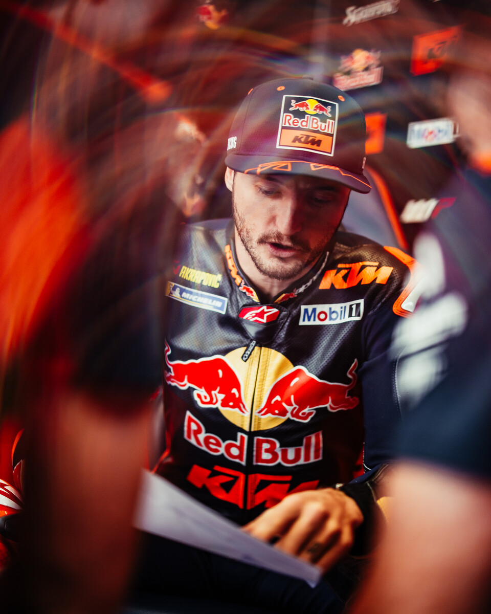 Jack Miller KTM MotoGP 2023 Austria Saturday