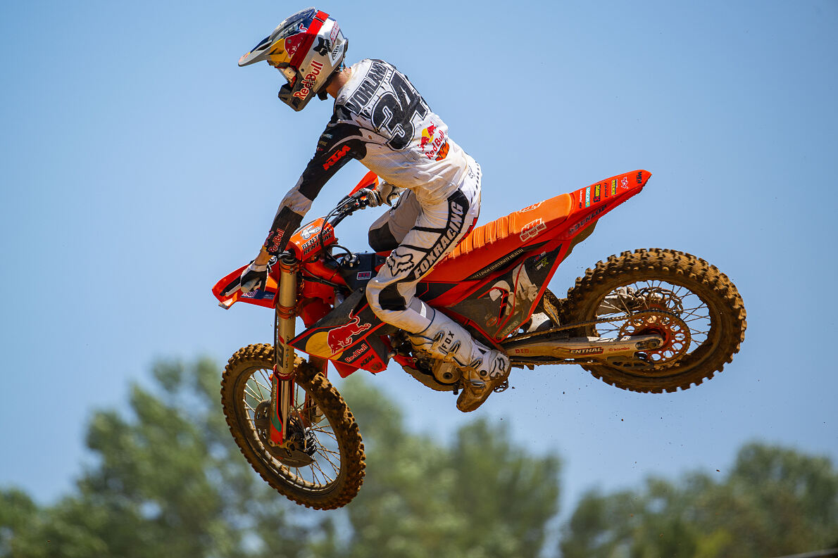 MAXIMUS VOHLAND 02 - RED BULL KTM FACTORY RACING