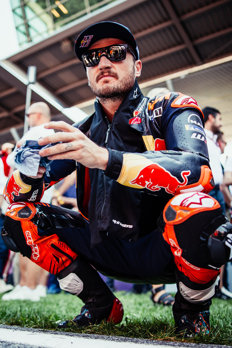 Jack Miller KTM MotoGP 2023 Austria Sunday