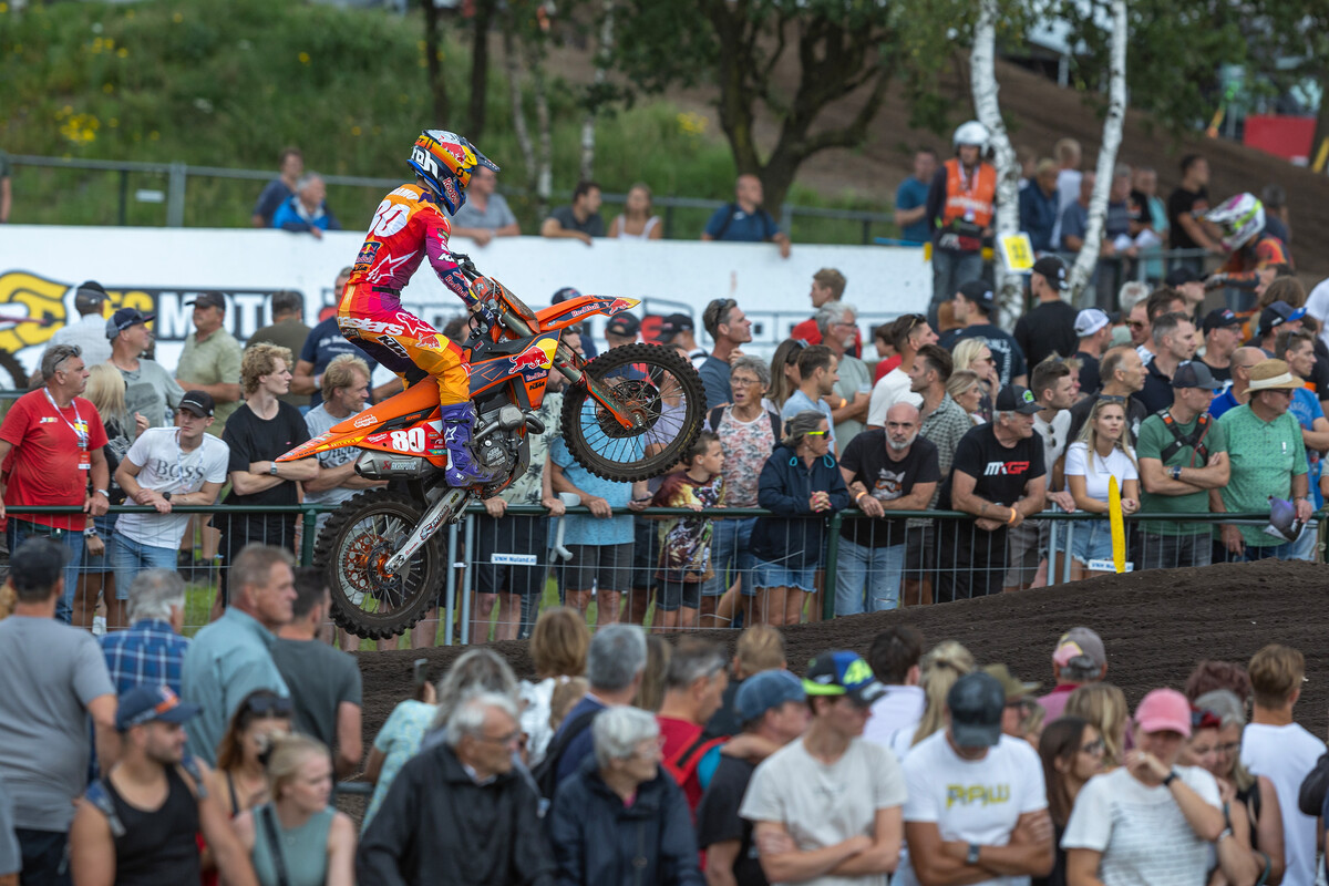 Andrea Adamo 2023 MXGP Arnhem KTM 250 SX-F