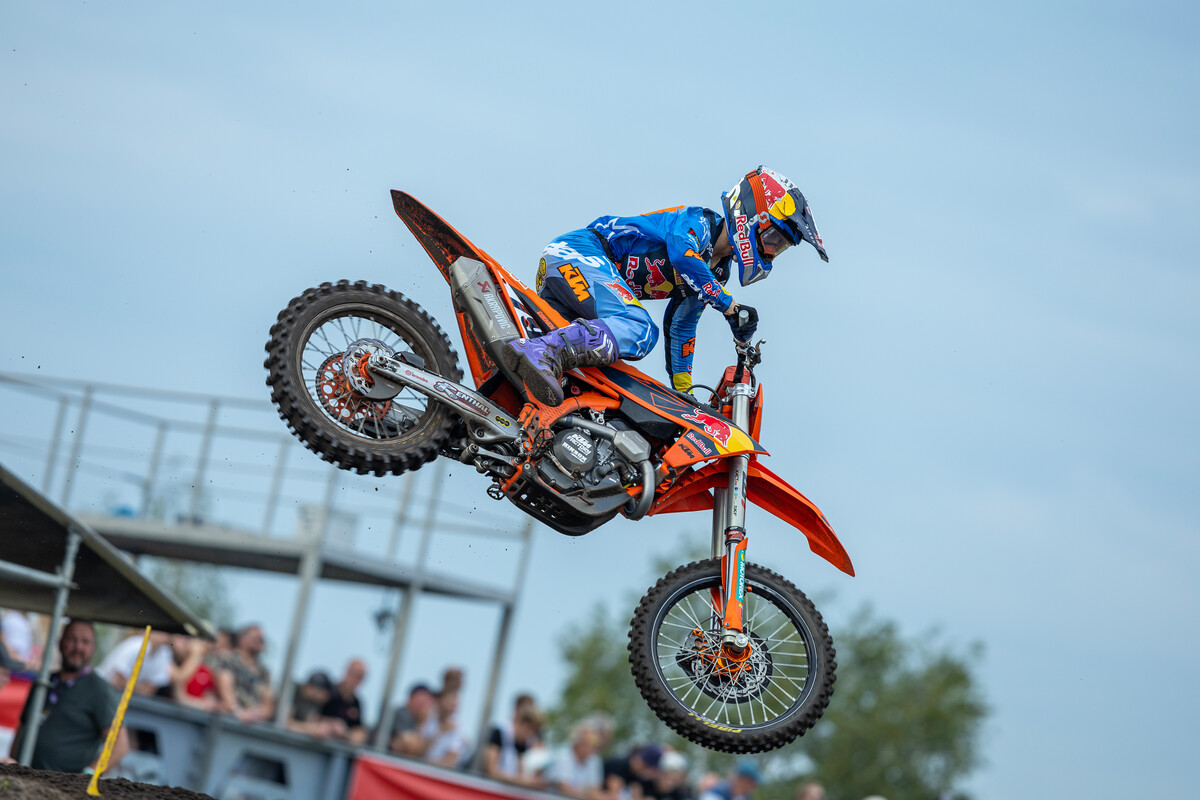 Sacha Coenen 2023 Arnhem MX2 KTM 250 SX-F