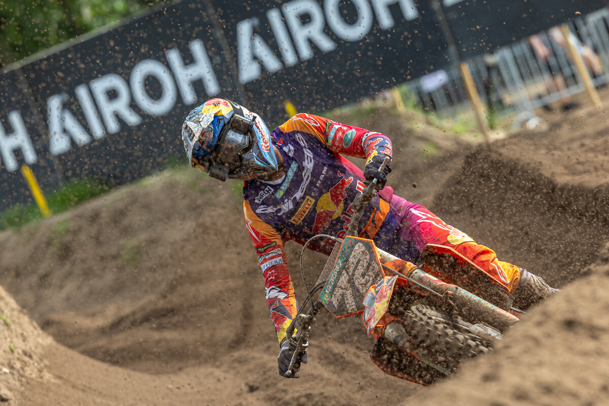Liam Everts 2023 MXGP Arnhem KTM 250 SX-F