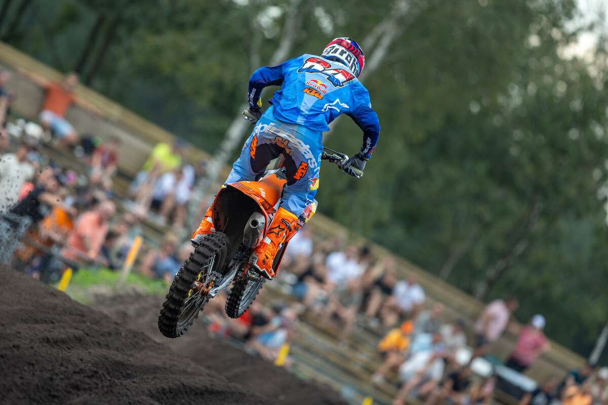 Jeffrey Herlings 2023 MXGP Arnhem KTM 450 SX-F