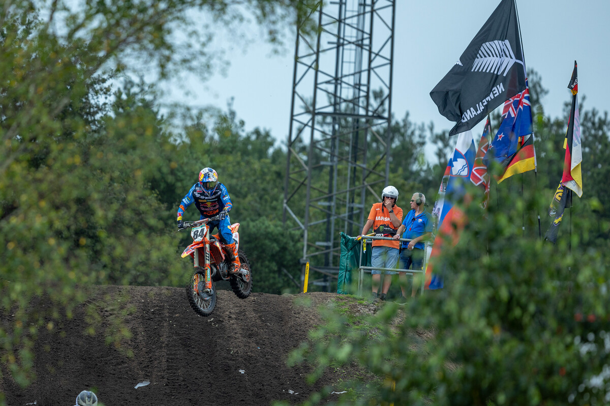 Jeffrey Herlings 2023 MXGP Arnhem KTM 450 SX-F