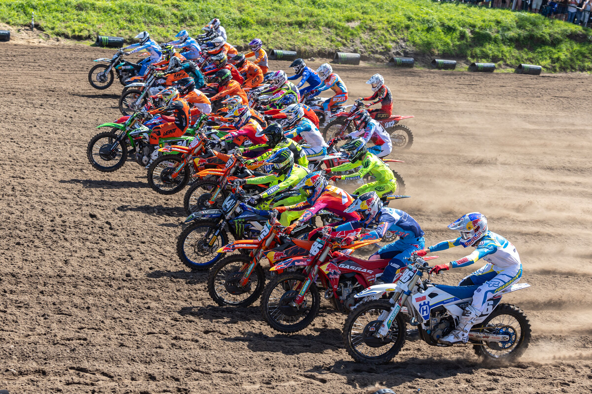 Andrea Adamo 2023 MXGP Arnhem KTM 250 SX-F
