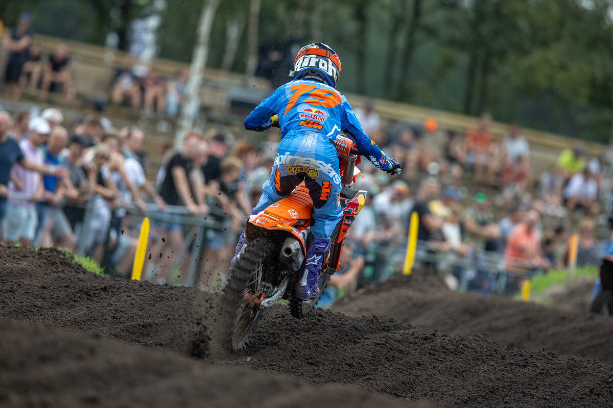 Sacha Coenen 2023 Arnhem MX2 KTM 250 SX-F-1