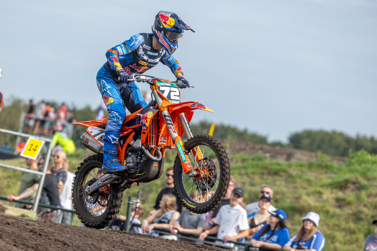 Liam Everts 2023 MXGP Arnhem KTM 250 SX-F-5