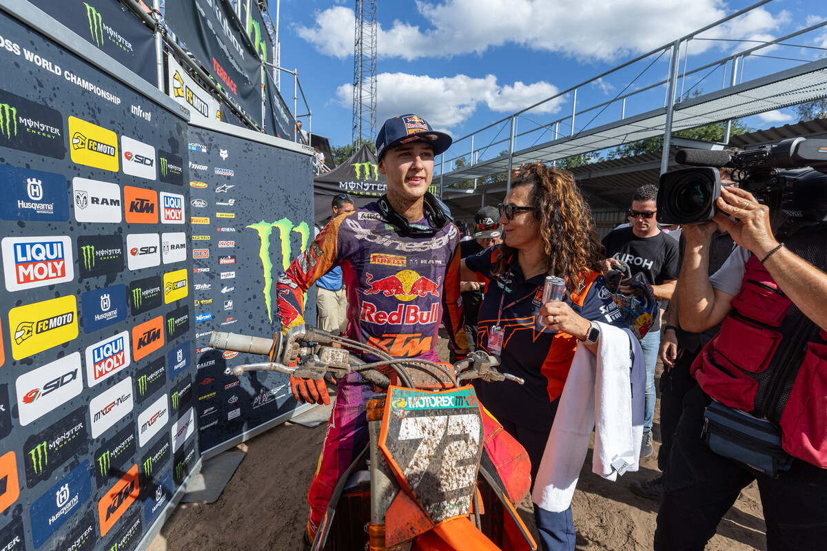 Liam Everts 2023 MXGP Arnhem KTM 250 SX-F-3