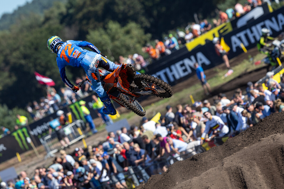 Liam Everts 2023 MXGP Arnhem KTM 250 SX-F-2