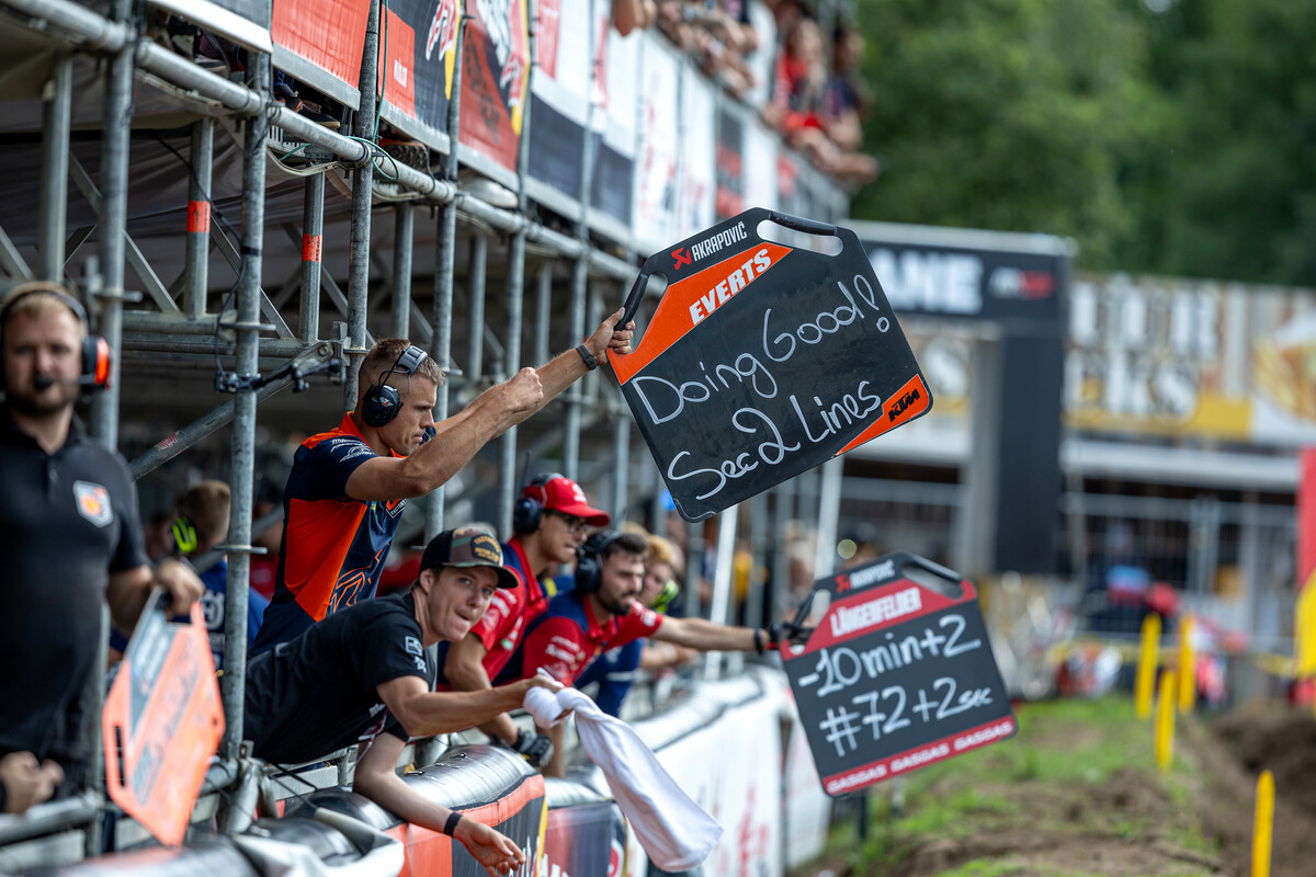 Liam Everts 2023 MXGP Arnhem KTM 250 SX-F-1
