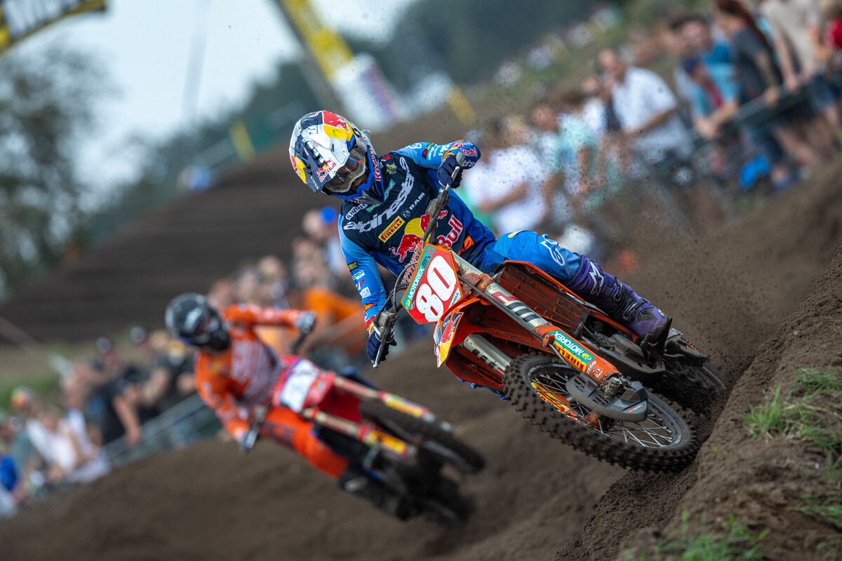 Andrea Adamo 2023 MXGP Arnhem KTM 250 SX-F