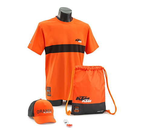 KTM ファンパッケージ