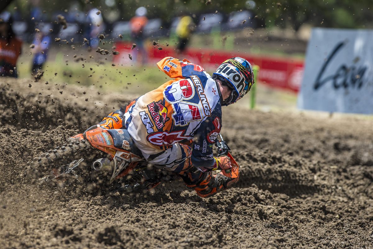 Jeffrey Herlings KTM 250 SX-F Leon 2016