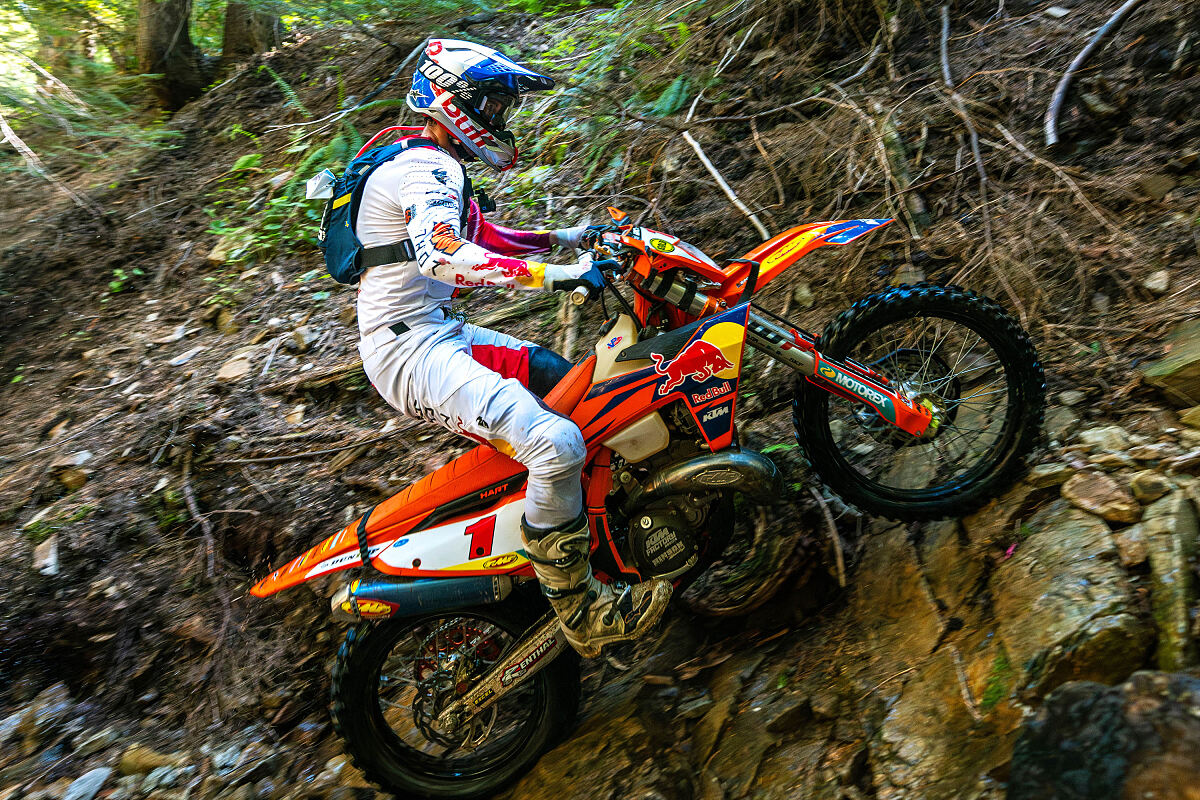 TRYSTAN HART - FMF KTM FACTORY RACING