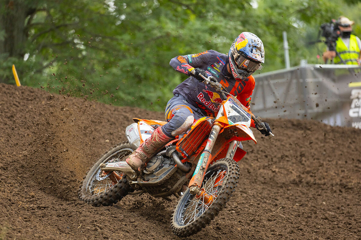 AARON PLESSINGER 03 - RED BULL KTM FACTORY RACING