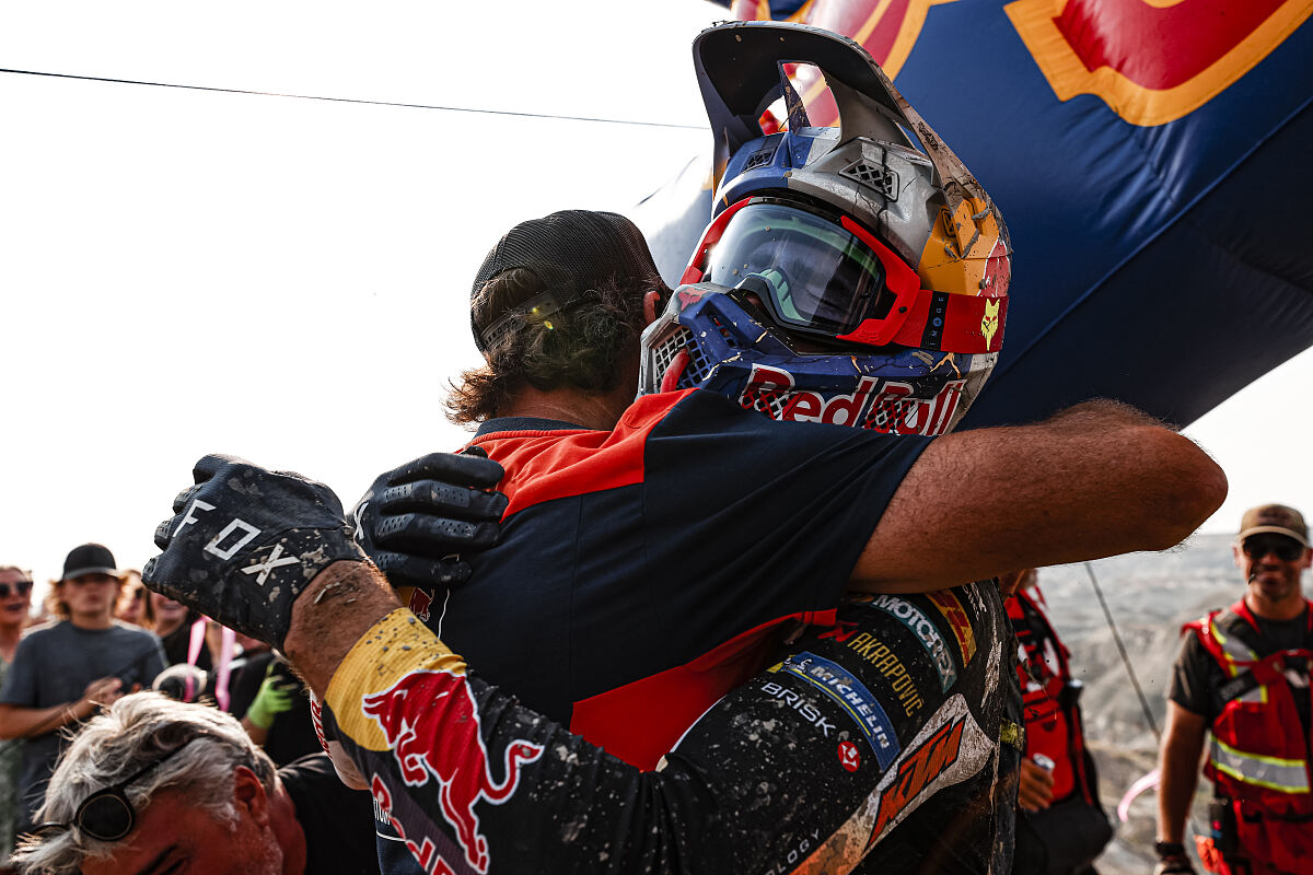 Manuel Lettenbichler - Red Bull KTM Factory Racing - Red Bull Outliers