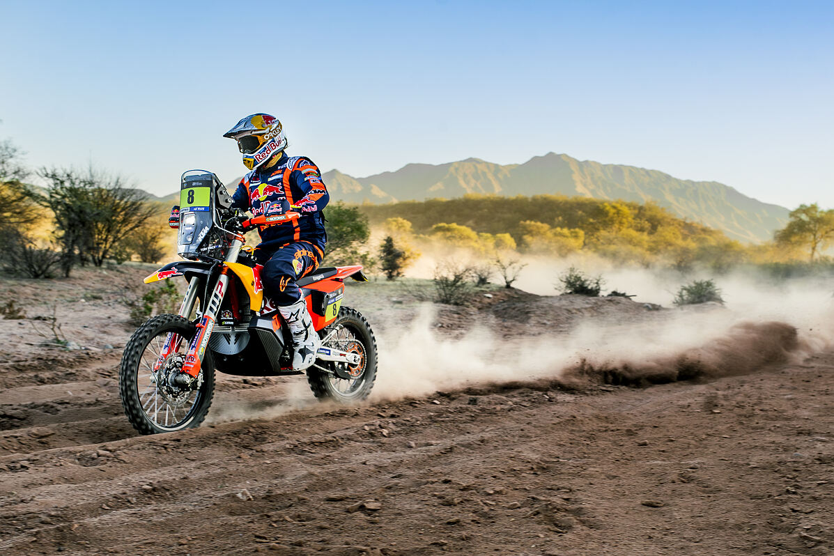 Toby Price - Red Bull KTM Factory Racing - 2023 Desafio Ruta 40