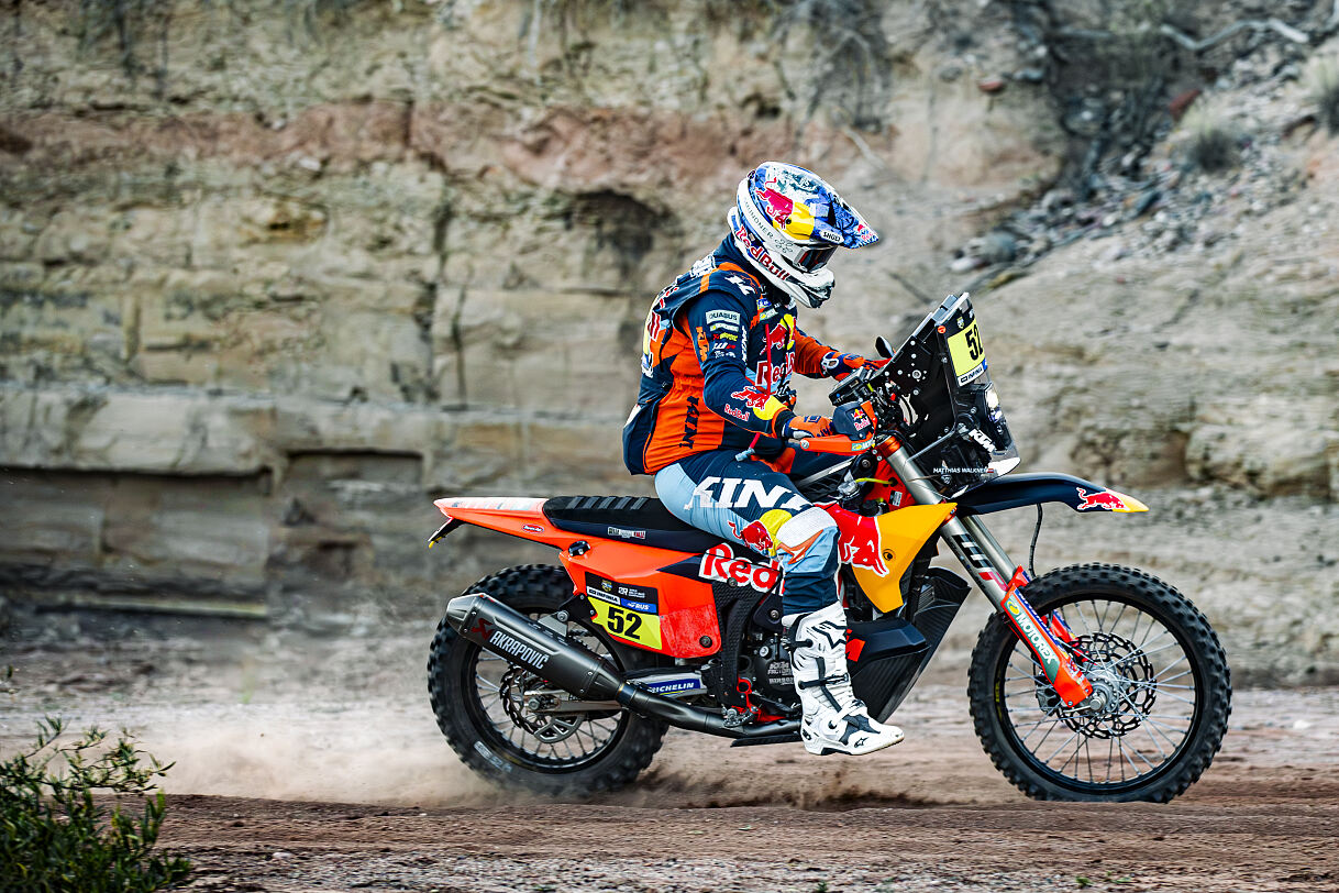 Matthias Walkner - Red Bull KTM Factory Racing - 2023 Desafio Ruta 40