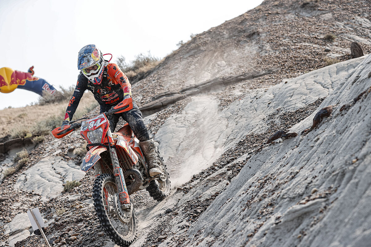 Trystan Hart - FMF KTM Factory Racing - Red Bull Outliers-1