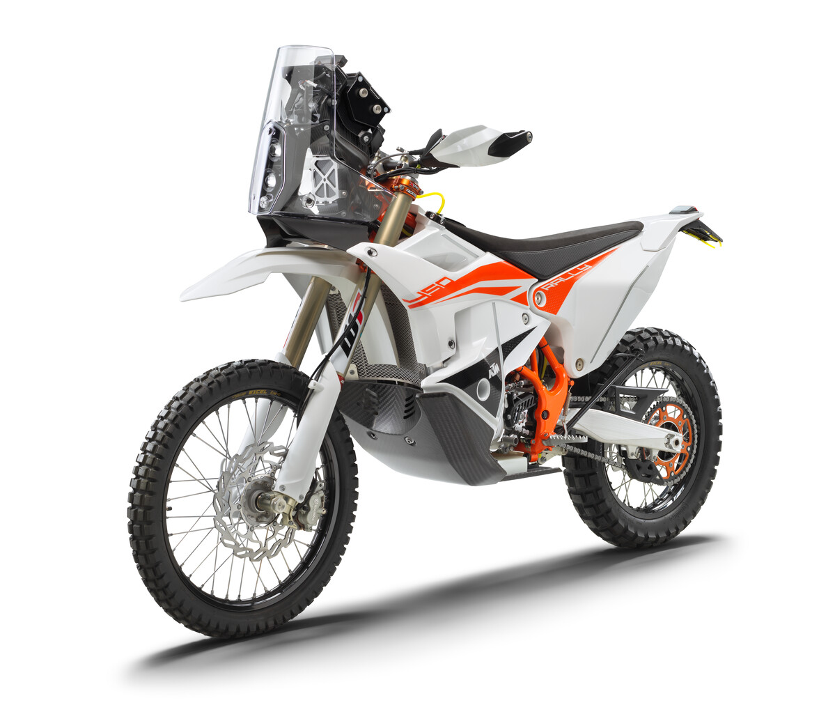 MY24 KTM 450 RALLY REPLICA