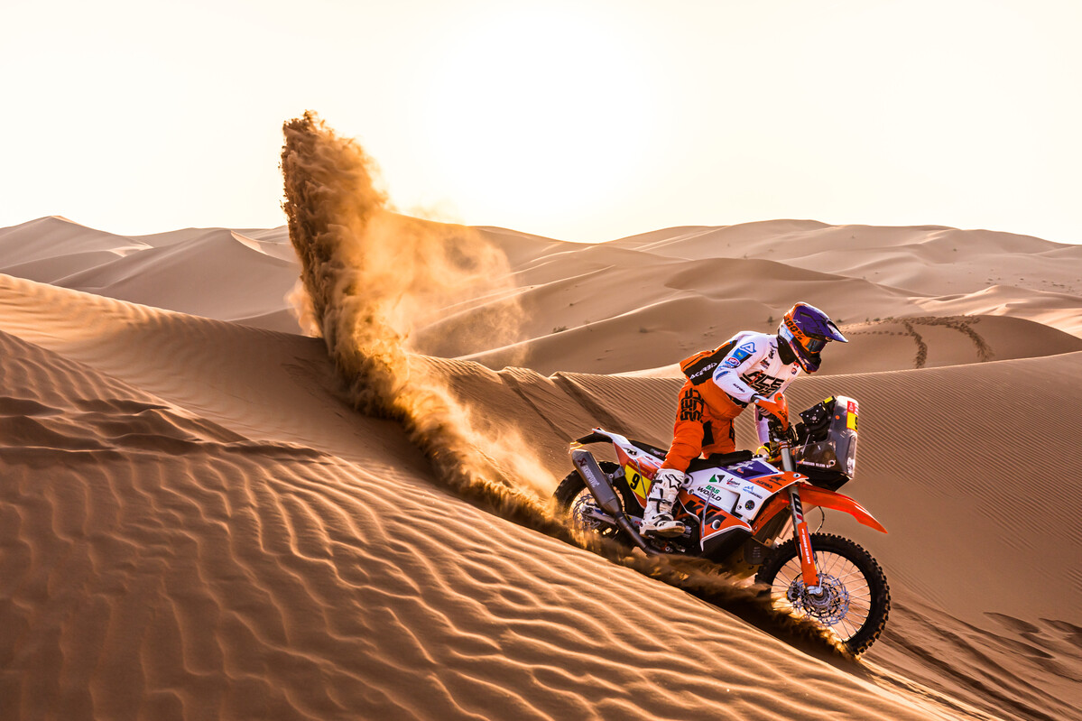 MY24 KTM 450 RALLY REPLICA