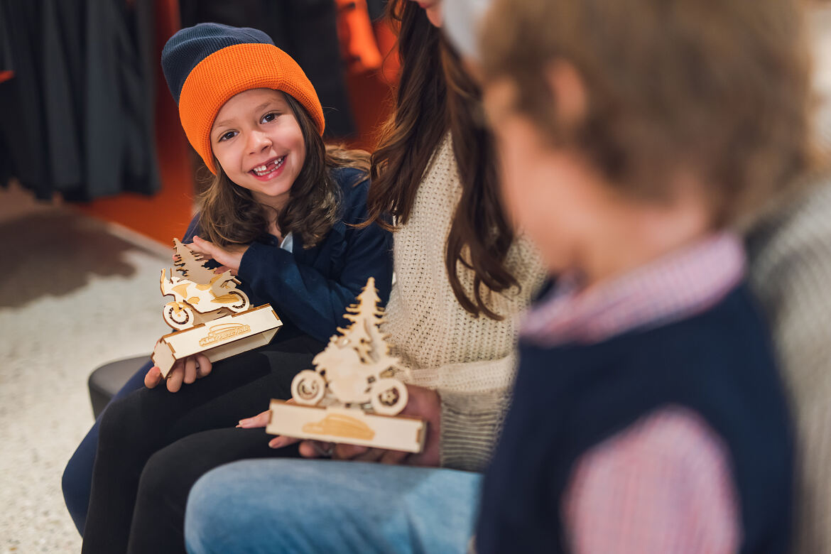 Innovation Lab Workshops im Advent