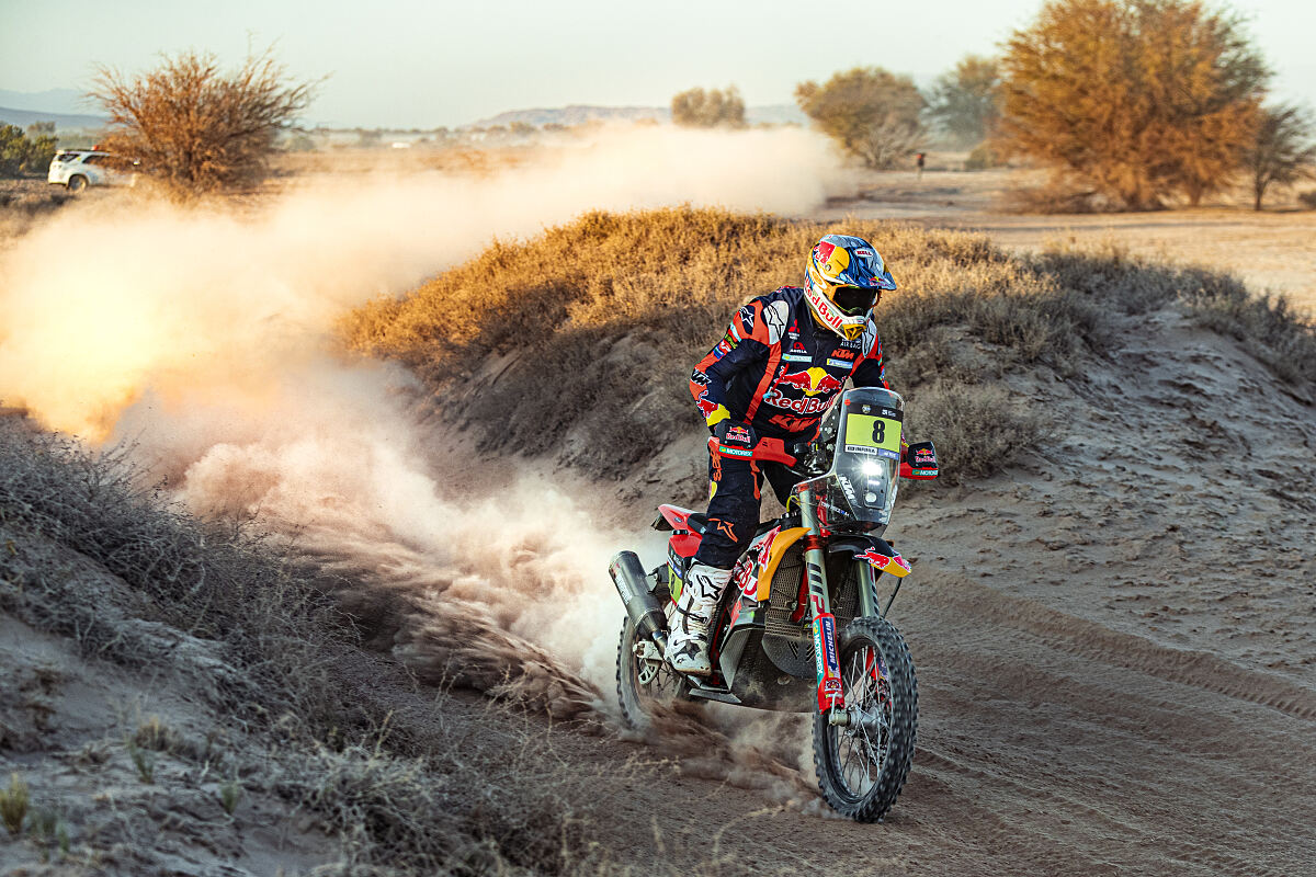 Toby Price - Red Bull KTM Factory Racing - Desafio Ruta 40 2023