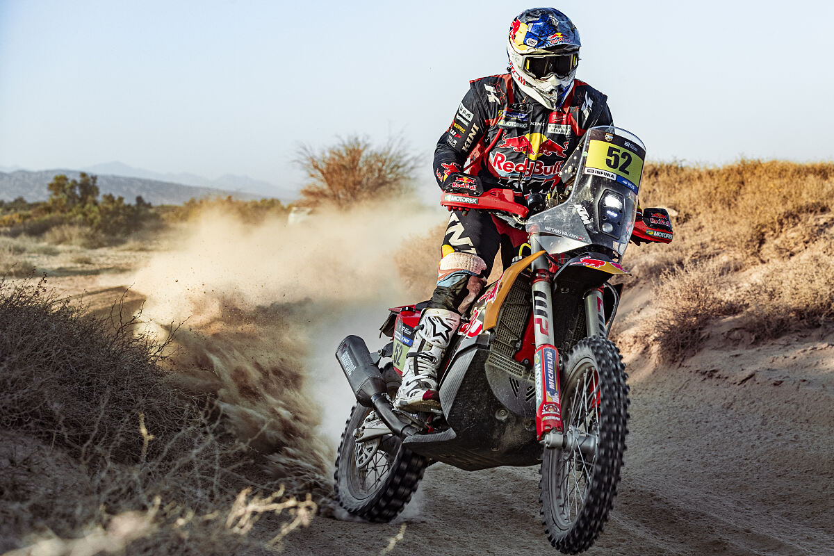 Matthias Walkner - Red Bull KTM Factory Racing - Desafio Ruta 40 2023