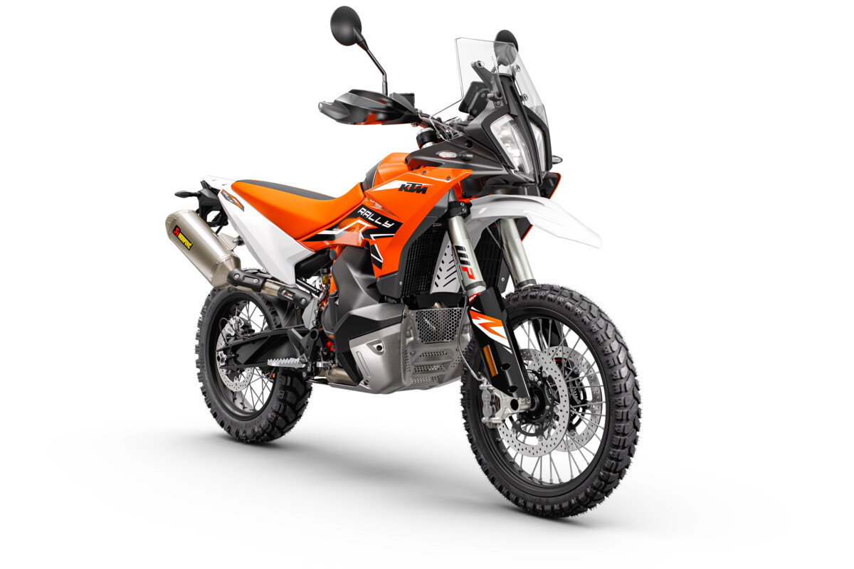 MY24 KTM 890 ADVENTURE R RALLY