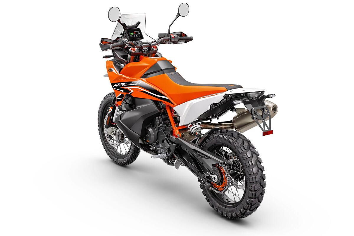 MY24 KTM 890 ADVENTURE R RALLY