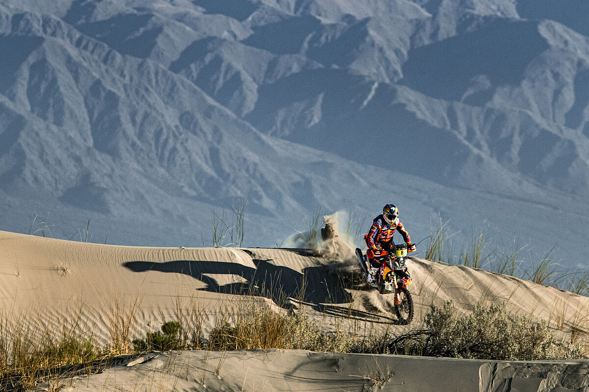 Toby Price - Red Bull KTM Factory Racing - Desafio Ruta 40 2023