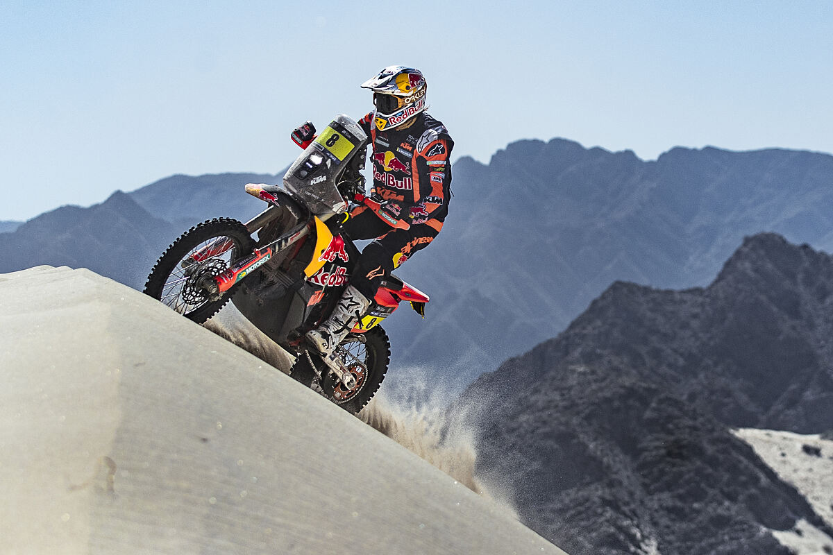 Toby Price - Red Bull KTM Factory Racing - Desafio Ruta 40 2023