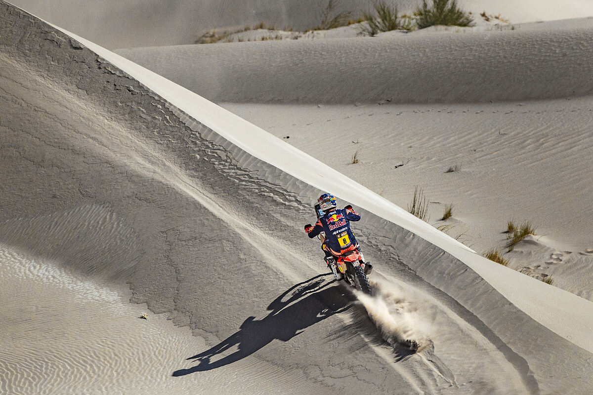 Toby Price - Red Bull KTM Factory Racing - Desafio Ruta 40 2023