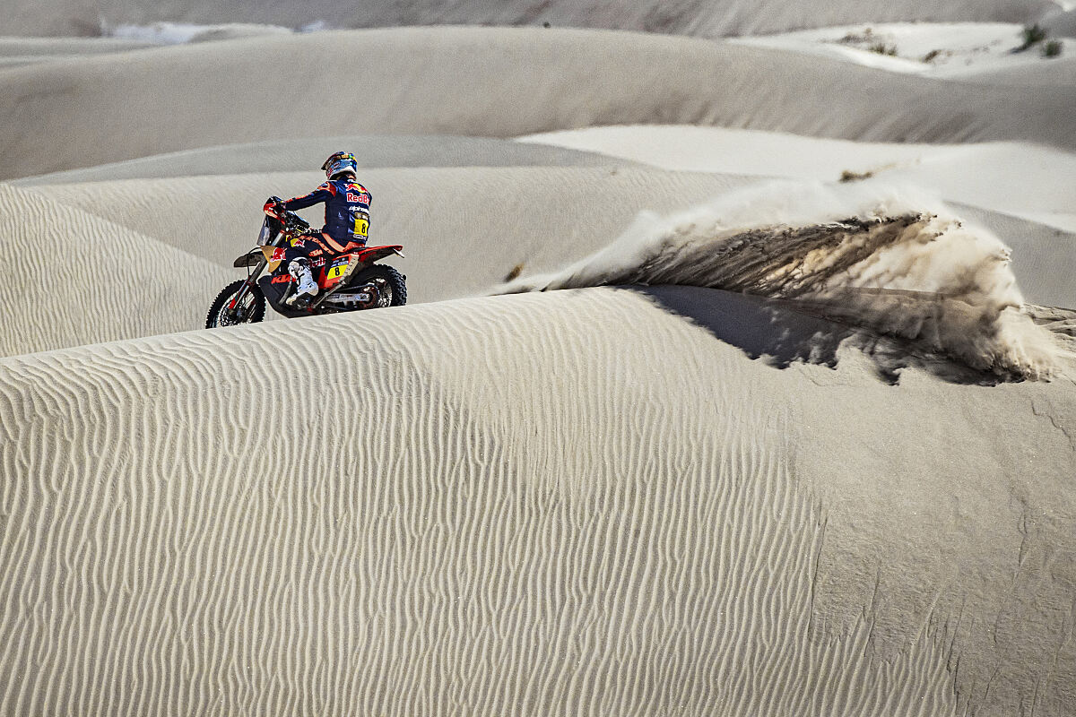 Toby Price - Red Bull KTM Factory Racing - Desafio Ruta 40 2023