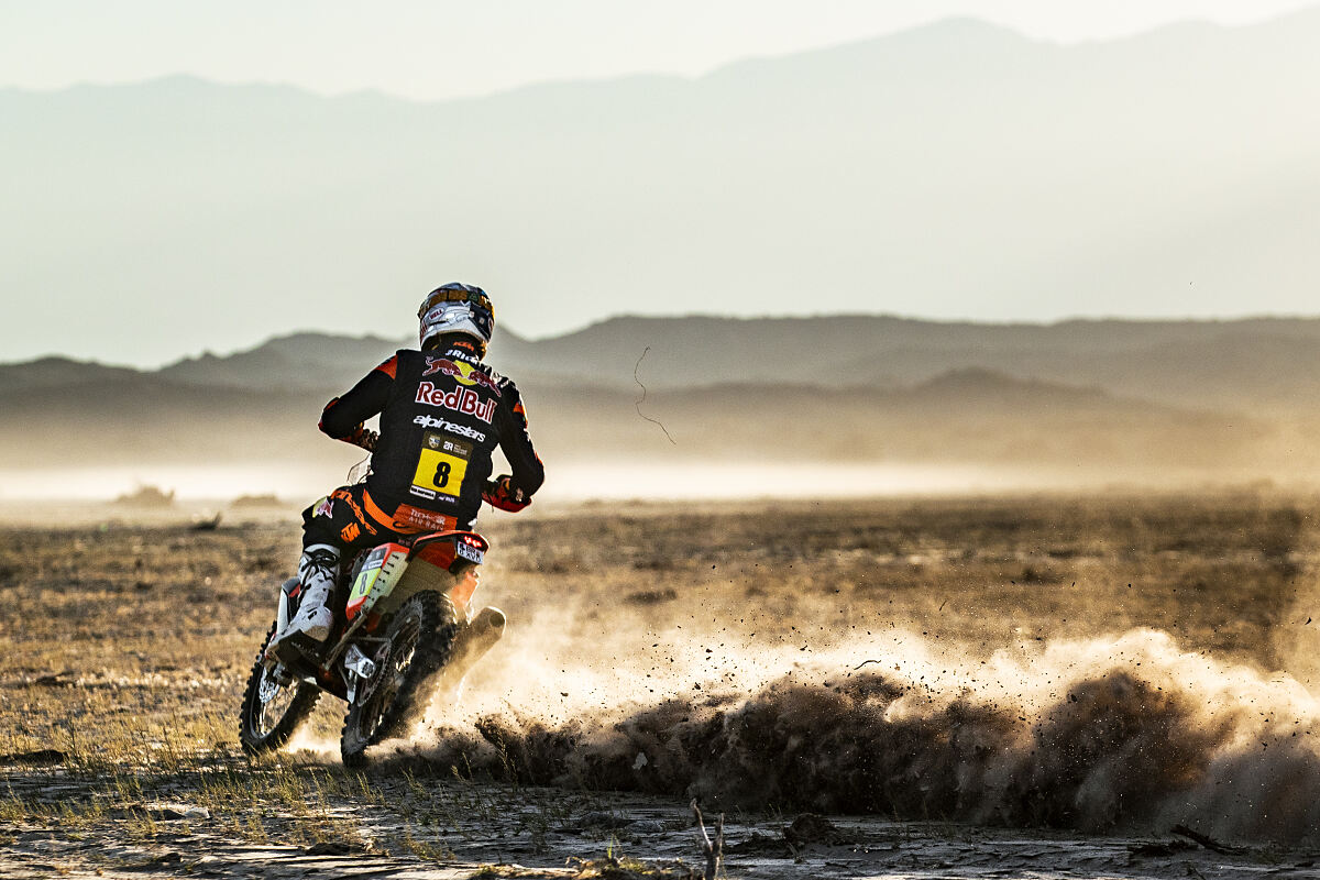 Toby Price - Red Bull KTM Factory Racing - Desafio Ruta 40 2023
