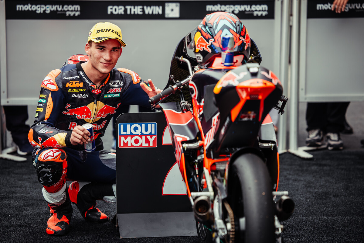 Deniz Öncü Moto3 2023 Catalunya