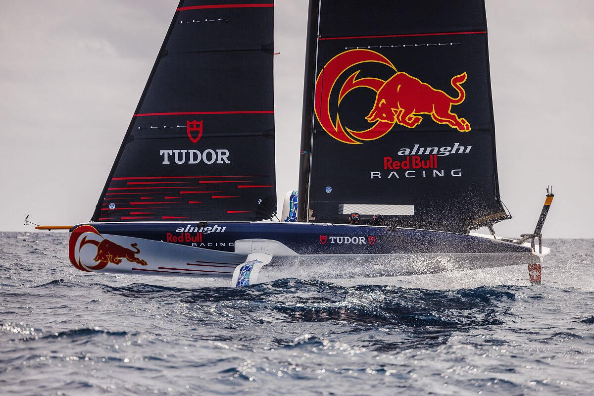 Red Bull KTM & Alinghi Red Bull Racing