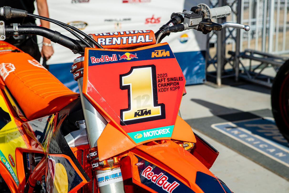 KODY KOPP - RED BULL KTM FACTORY RACING 04