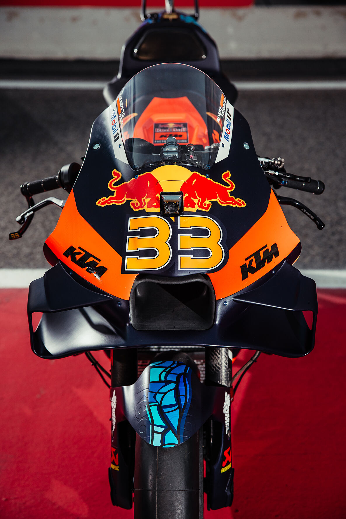 Red Bull KTM & Alinghi Red Bull Racing