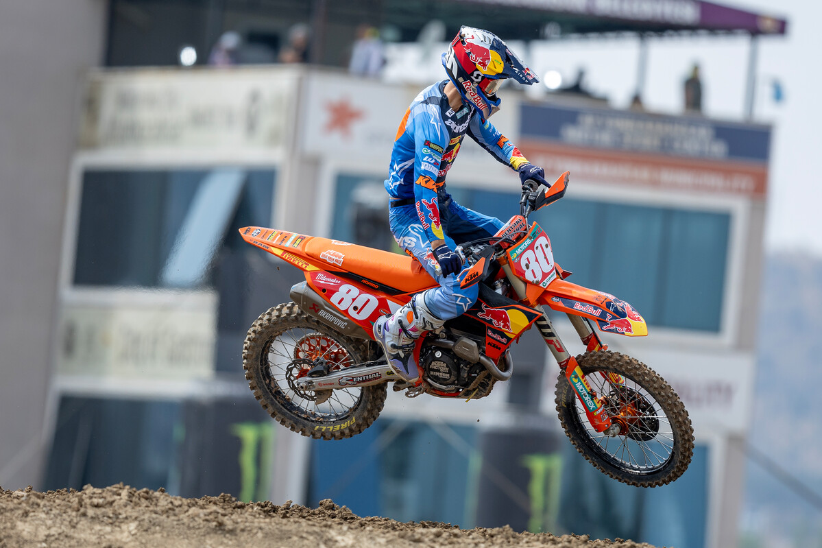 Andrea Adamo 2023 MXGP Afyon KTM 250 SX-F