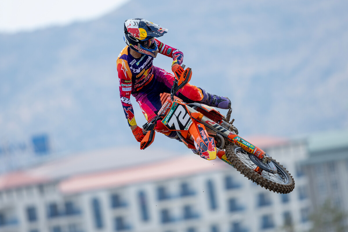 Liam Everts 2023 MXGP Afyon KTM 250 SX-F