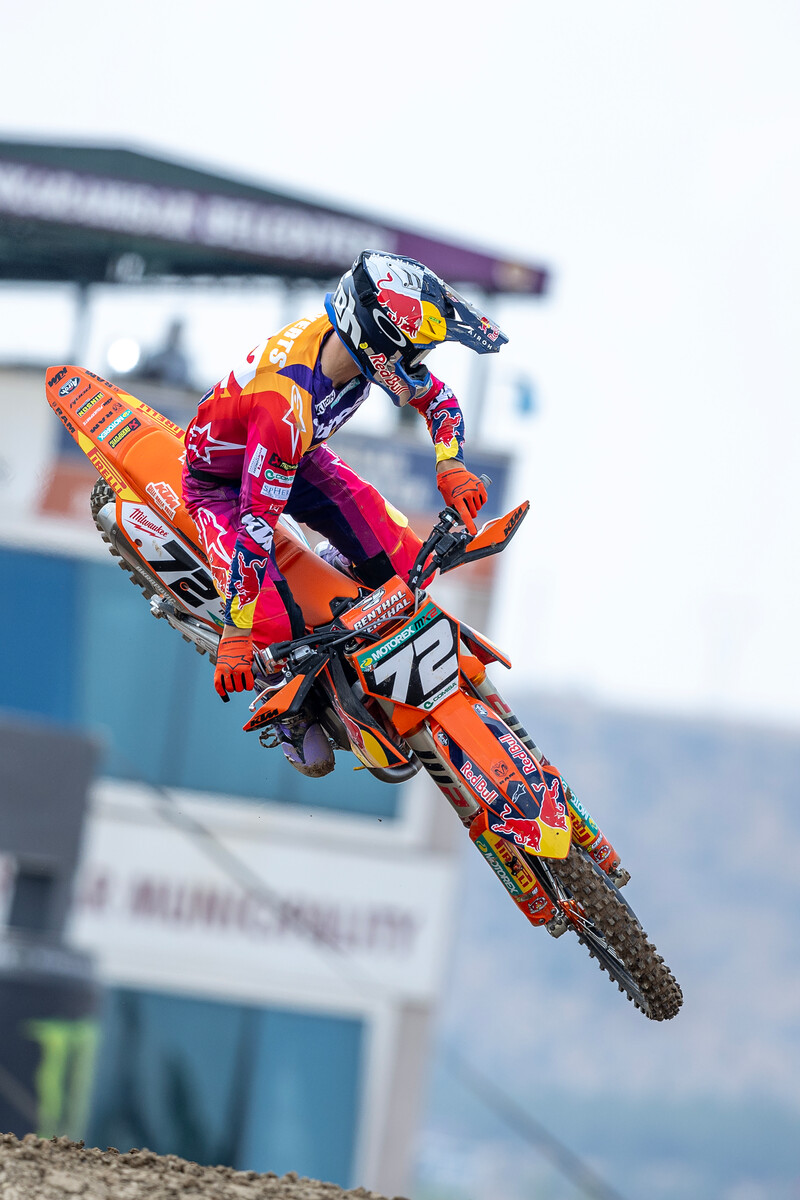 Liam Everts 2023 MXGP Afyon KTM 250 SX-F