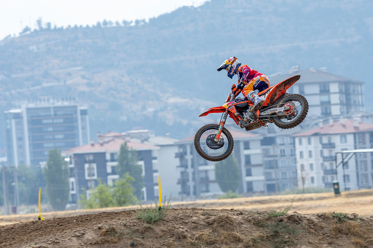 Sacha Coenen 2023 Afyon MX2 KTM 250 SX-F