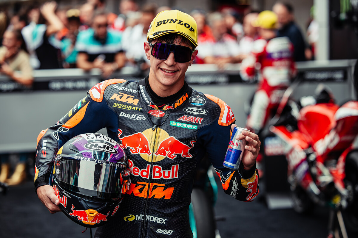 Jose Rueda Moto3 2023 Catalunya